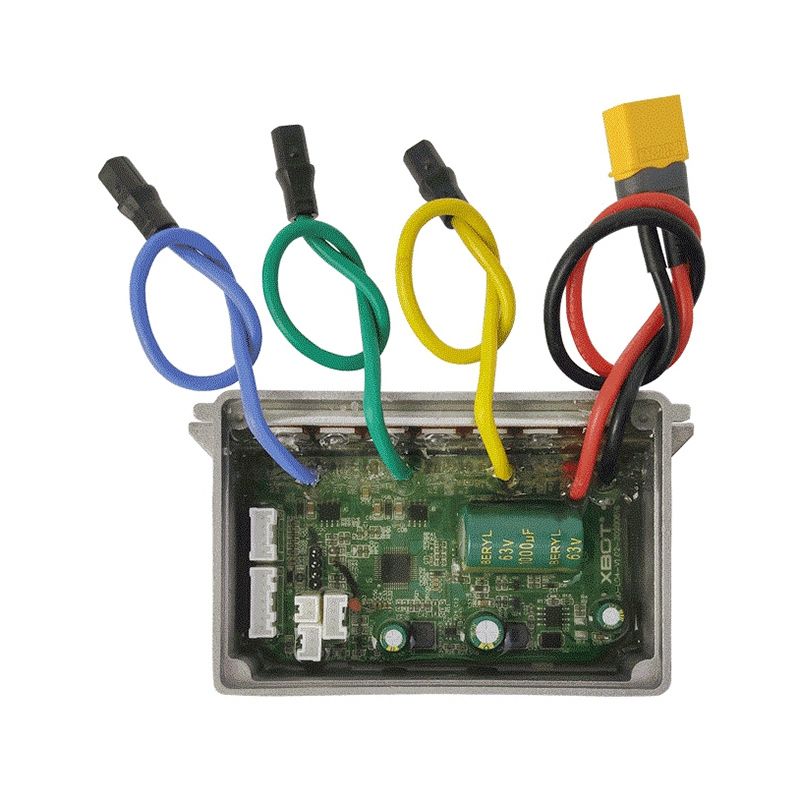 Updated Motherd Replacement Controller Main d ESC Switchd for Ninebot MAX G30 Electric Scooter Parts