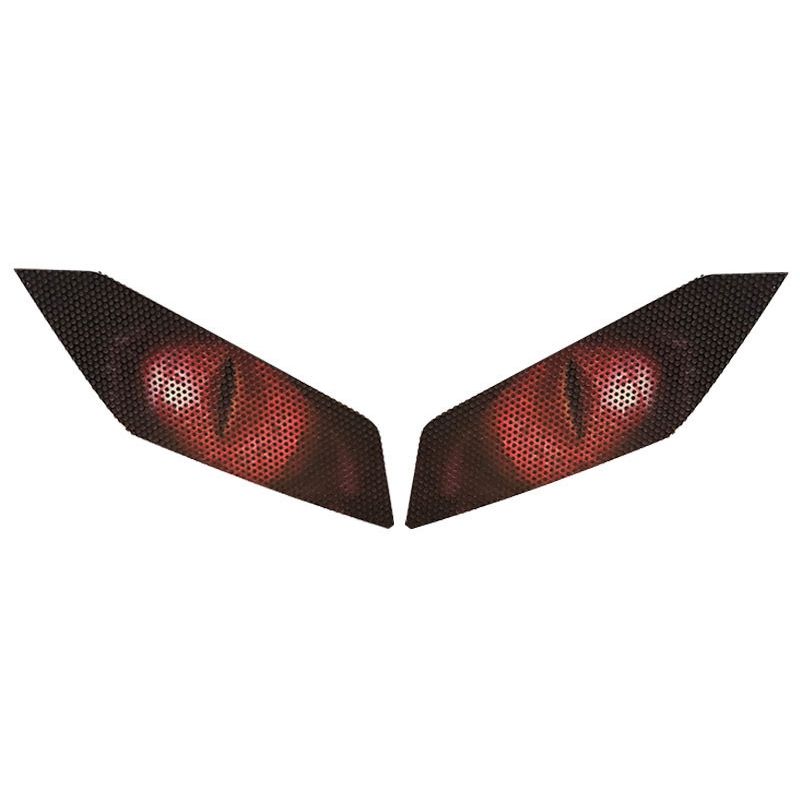 Motorcycle Accessories Headlight Protection Sticker Fairing Headlight Sticker Guard Sticker for Yamaha MT-09 2017