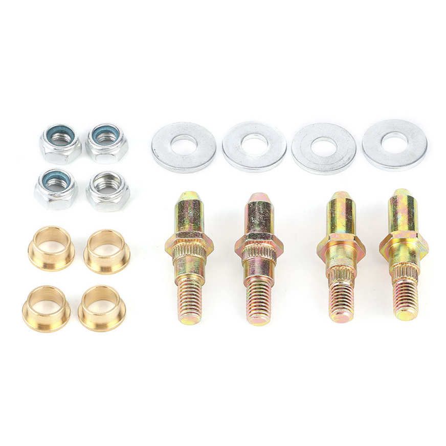 Door Hinge Pins for GMC Car with Bushings Kit 19299324 Replacement Fit Chevrolet Avalanche