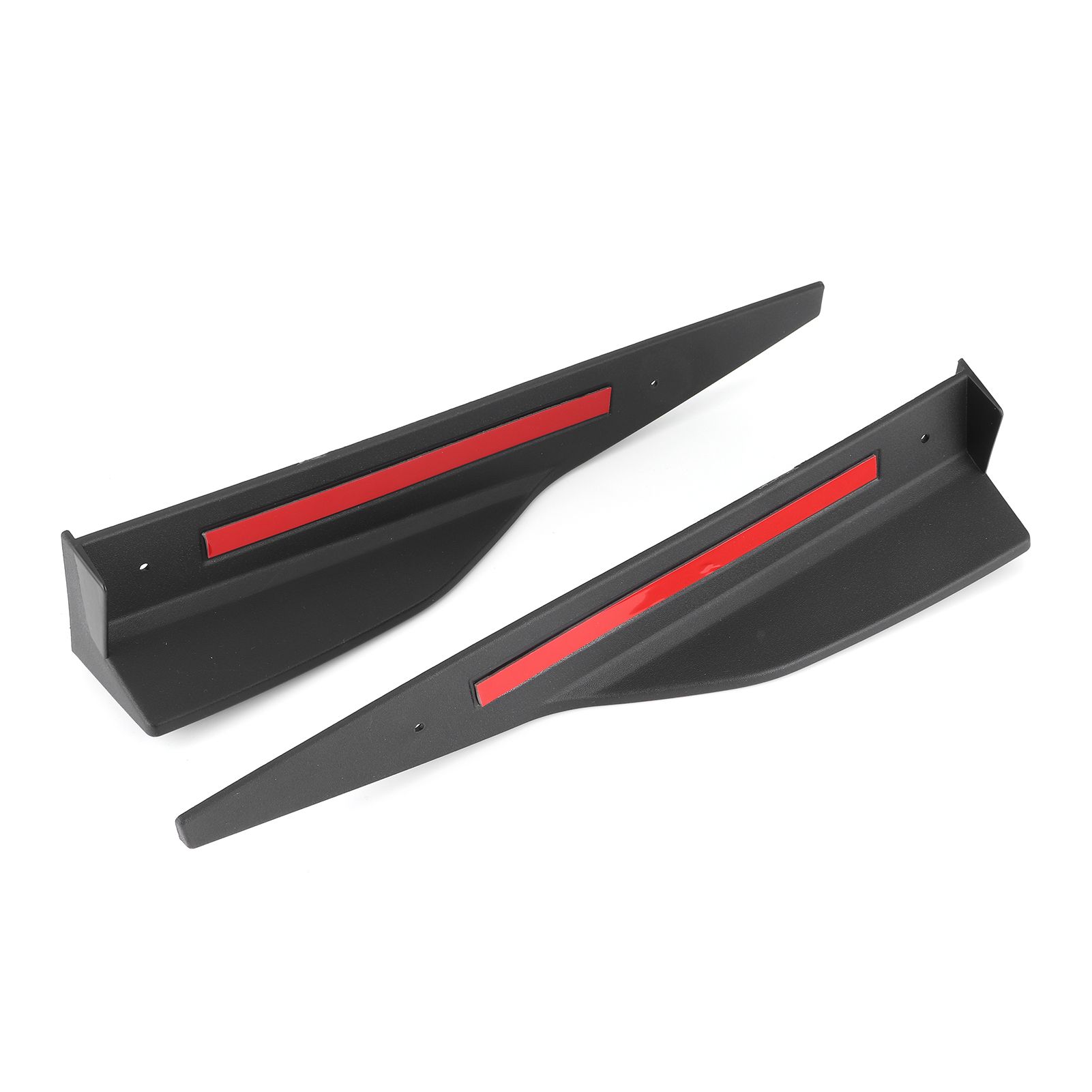 Side Skirt Mustang Diffuser Easy To Install Rocker For Ford