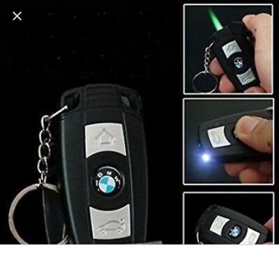 BMW New Stylish Key Ring Lighter