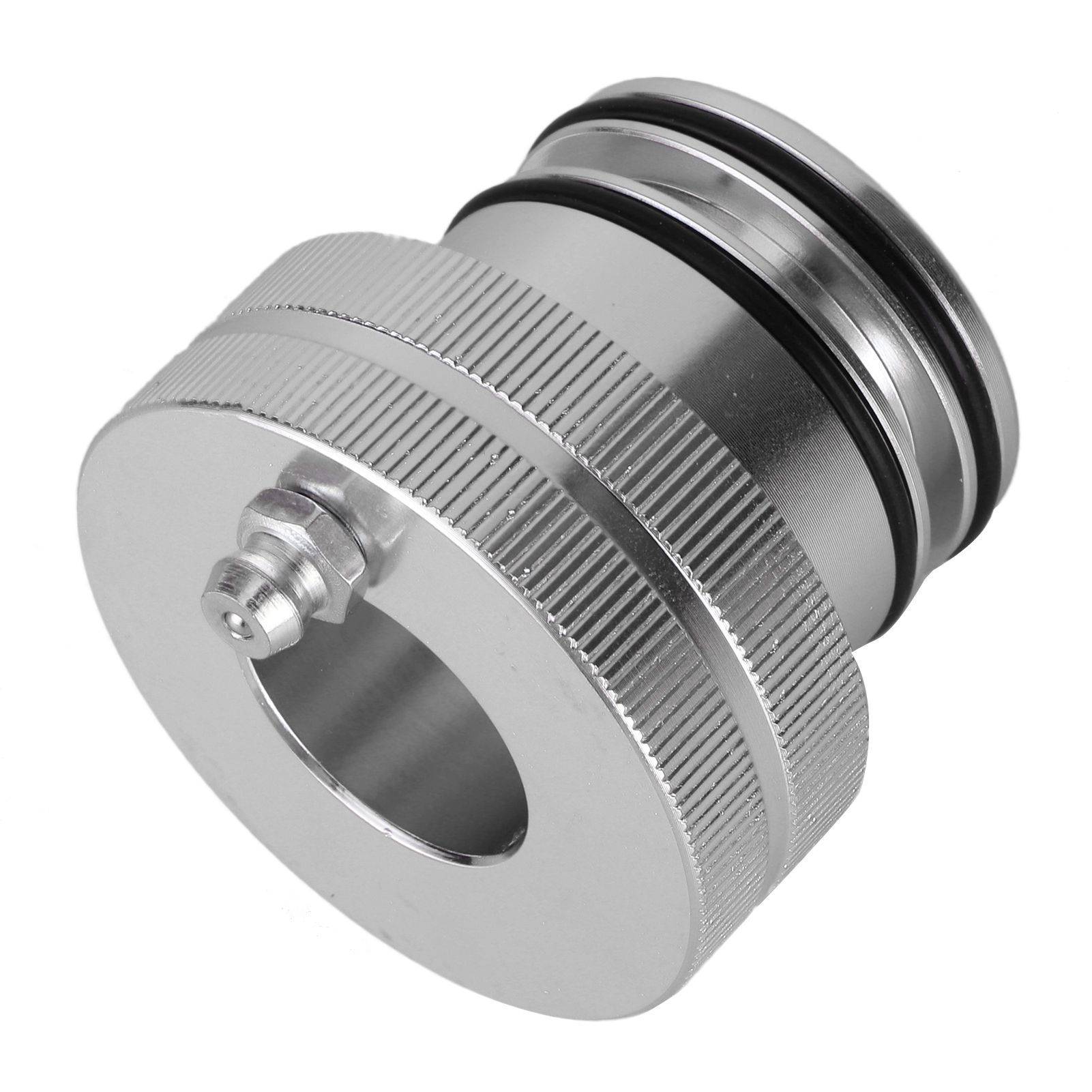 1.4in Bearing Greaser Tool Durable Aluminium Wheel