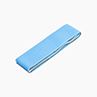 Car Trunk Storage Device Hook and Loop Fixed Straps Solid Color Magic Stickers