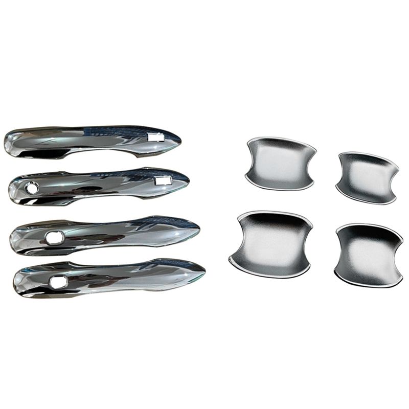 For Toyota Voxy Noah R90 2021 2022 Out Side Door Handle Bowl Cover