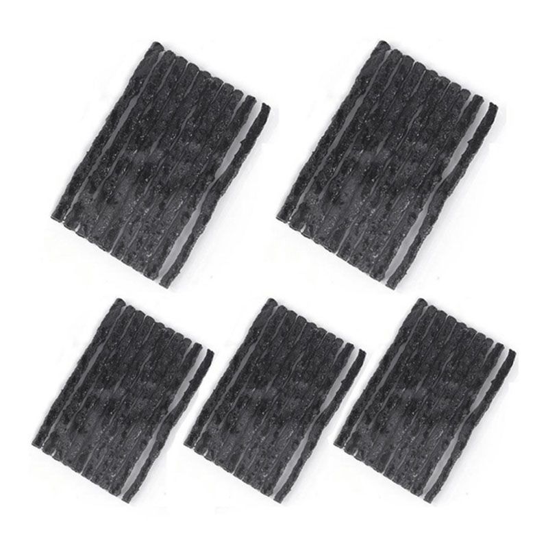 Practical Product 20Pcs Auto Car Truck Tubeless Tire Tyre Puncture Repair Recovery Strips Fix Kit