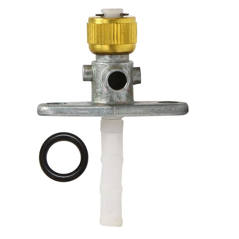 Petrol Fuel Tap Oil Can Switch Valve for KTM SX50 SX60 SX65 1998-2019 Petcock Switch