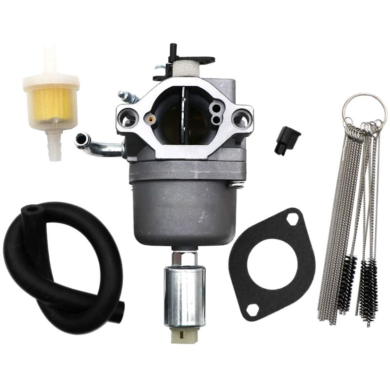 Carburetor for Brigg & Stratton 591731 594593 794572 796109 14.5HP-21Hp Engine Mower Replacement for Nikki 699915 697122