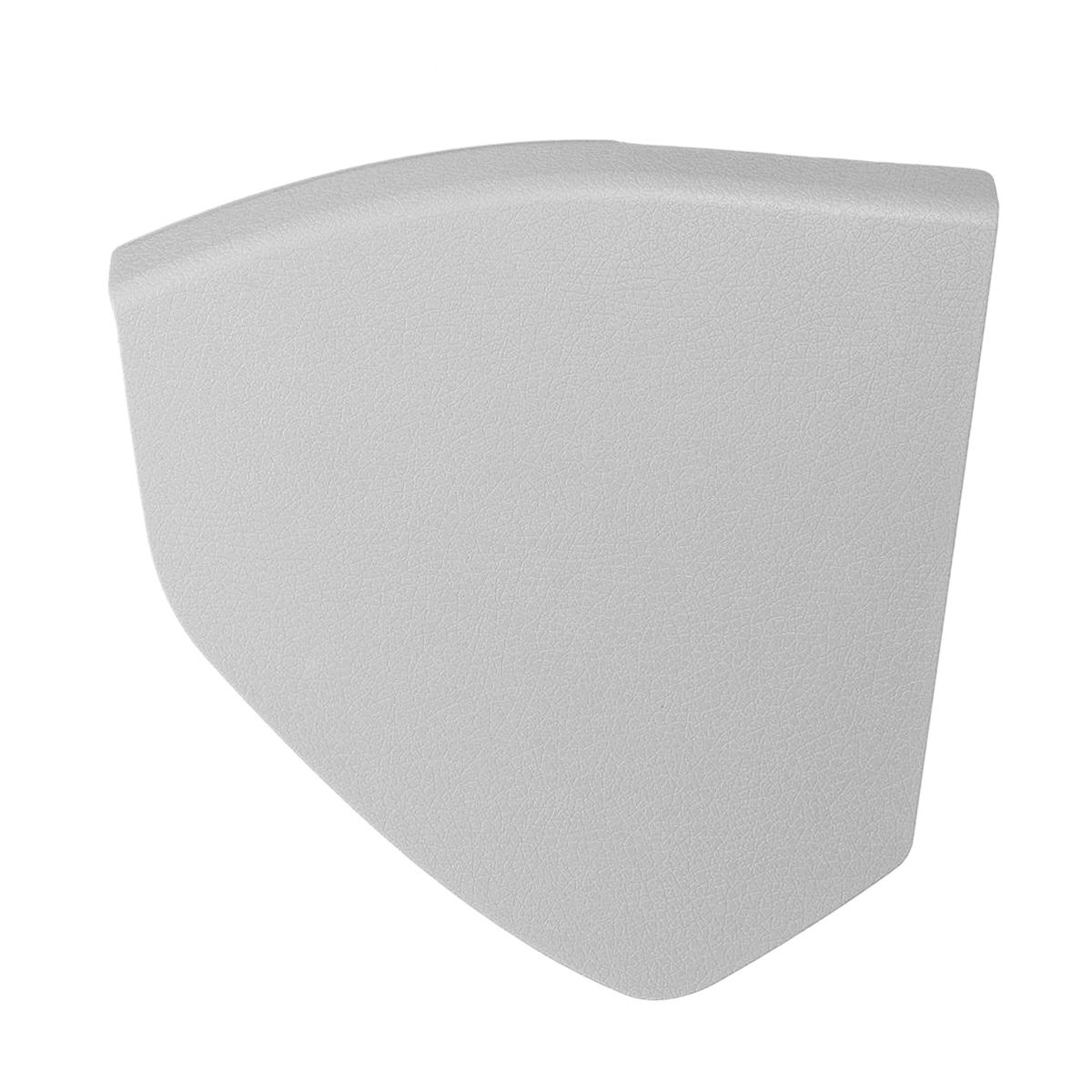 Practical Product Left Car Front Door Plastic Cover Trim Shell for Mercedes Benz E-Class W211 2003-2009 2117270148 Grey