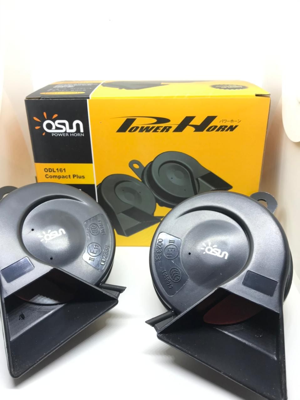 Waterproof Power Horn For Car & Bike