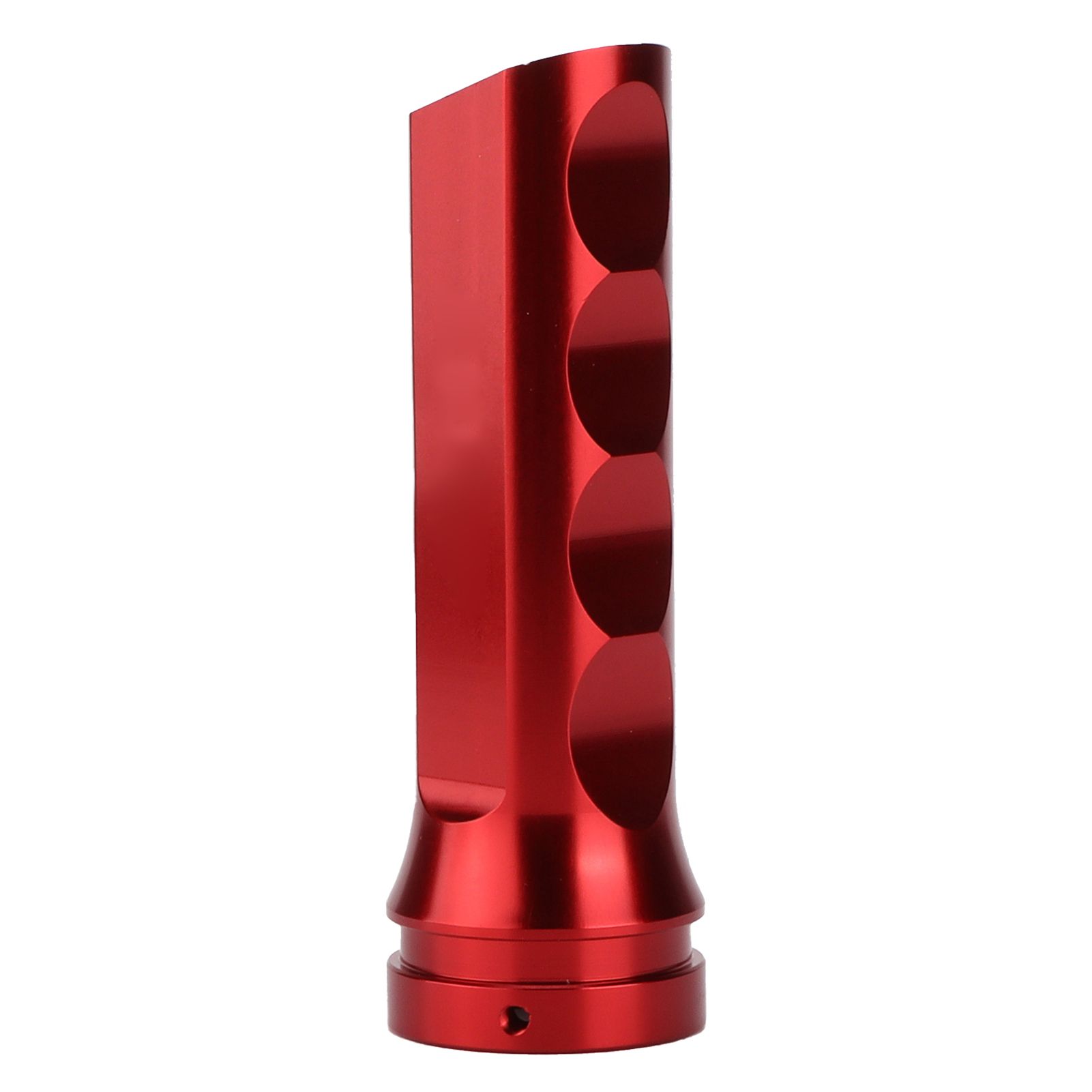 Universal Handbrake Handle Cover Hand Brake Sleeve Aluminum Alloy