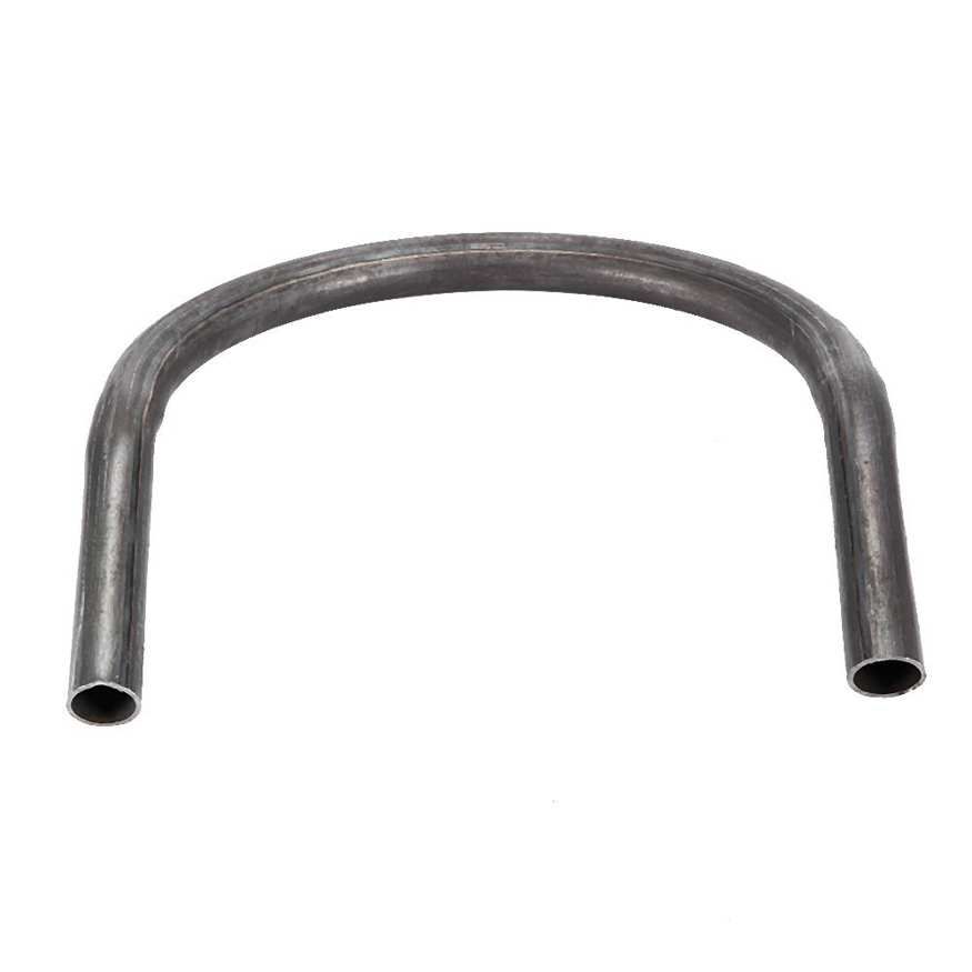 Gorgeri 230mm Universal Motorcycle Rear Seat Buckle Frame Hoop Mounting Bracket Luggage Rack