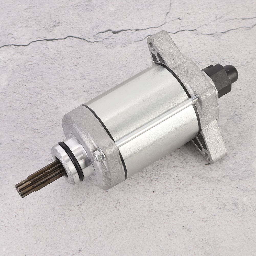 Motor Starting System ATV Starter Fit for Honda TRX420FA Rancher AT 420cc 2009-2012 31200-HP5-601