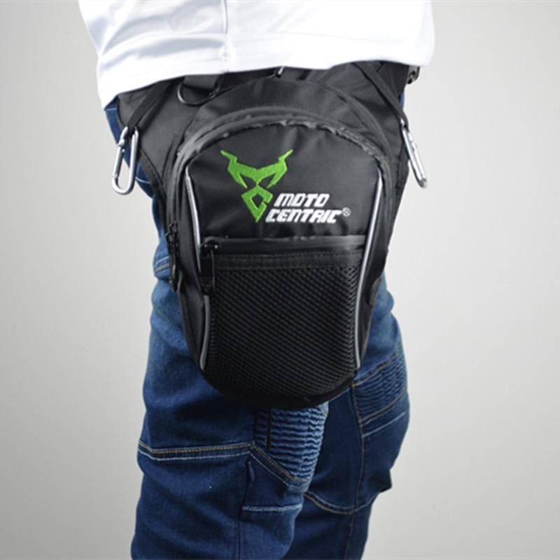 Moto Centric Waterproof Waist Leg Bag
