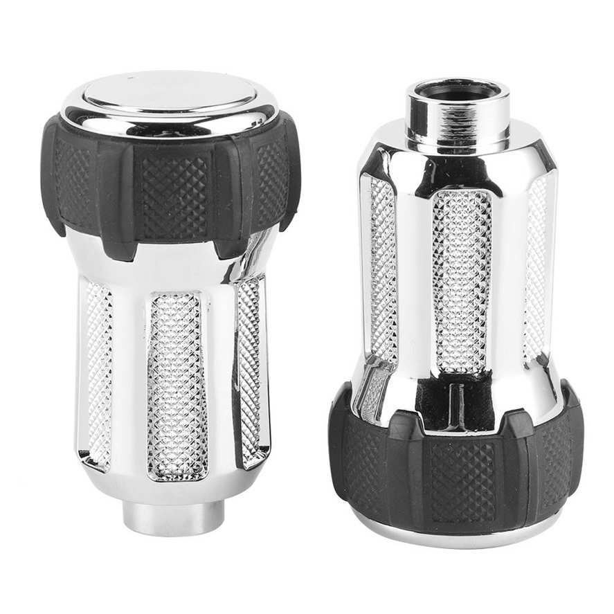 Adjustment buttons for the armrest box Akozon 2-part seat handle button aluminum alloy Suitable (Discovery 4) 1998-2016