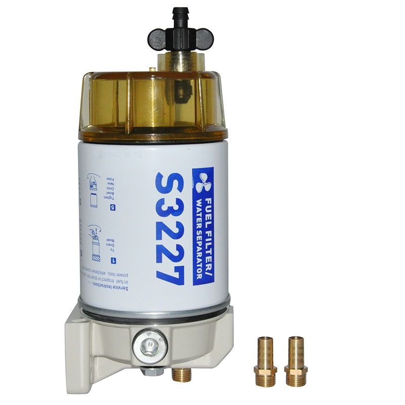 S3227 Outboard Marine Marine Fuel Fir Fuel Water Separator Fir embly Marine Ene Marine Fir(null)