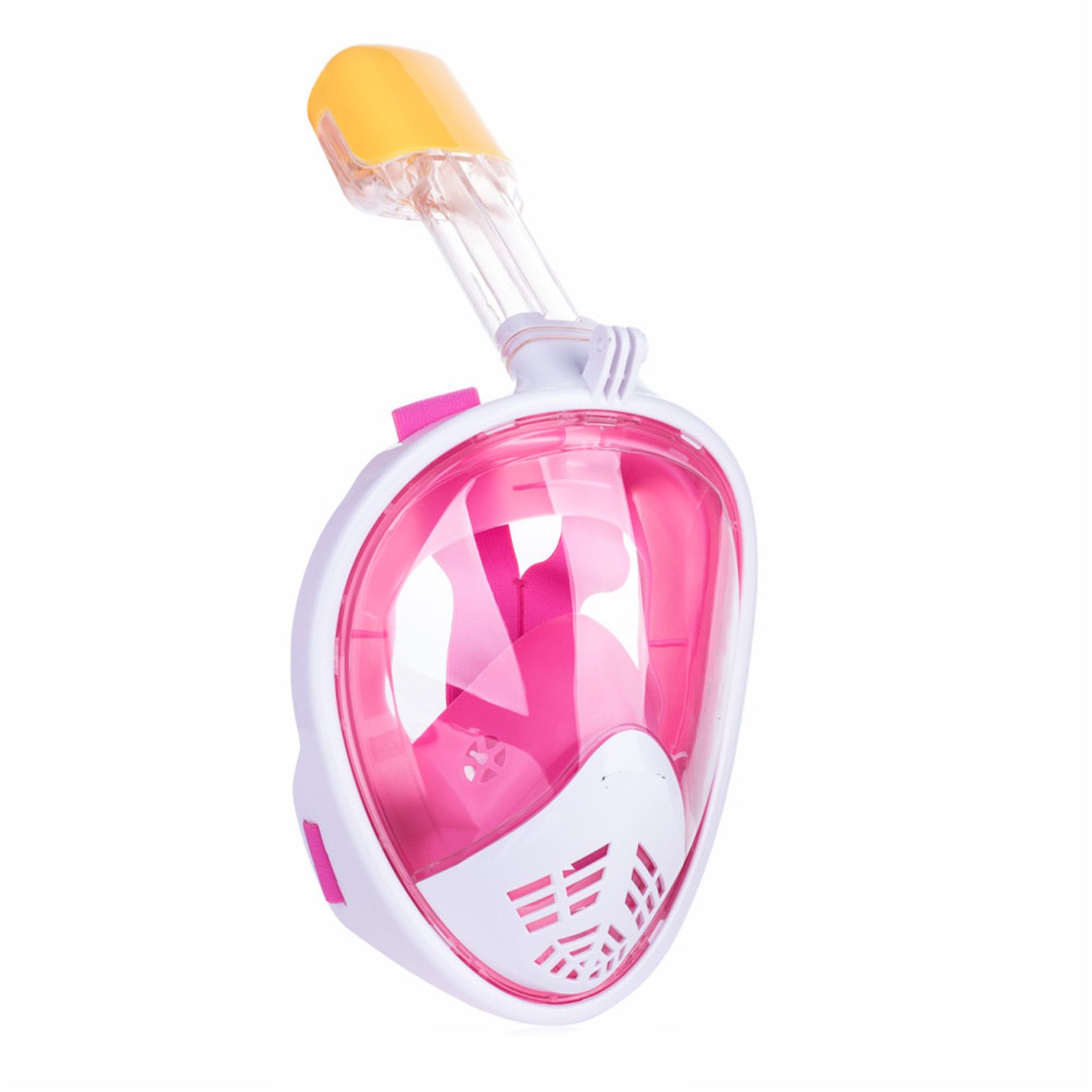 Anti-fog Full-face Dry Snorkeling Diving Cover for Water Sports