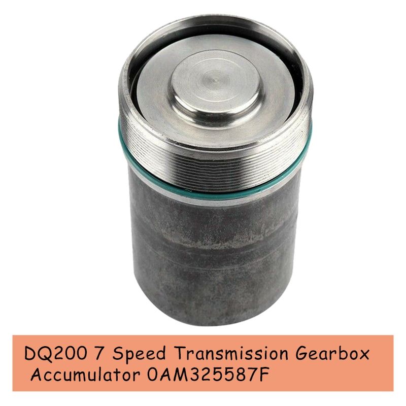 DQ200 0AM DSG 7 Speed Transmission Gearbox Accumulator 0AM325587F