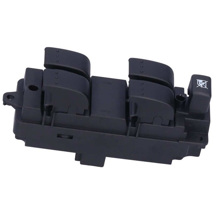 CarMeng La Power Window Control Switch BP4L-66-350 with Program Fit for Mazda3/Axela 2003-2009