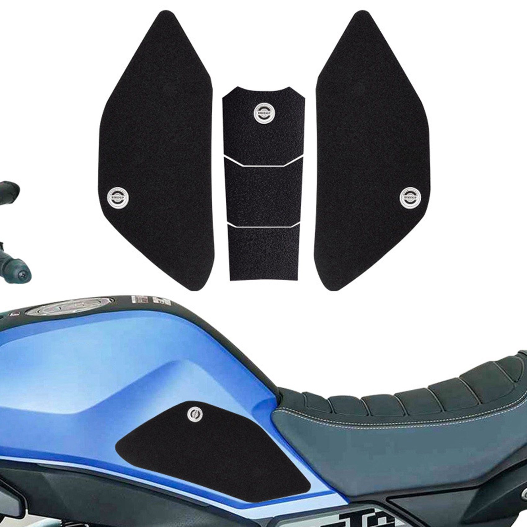 Motorcycles Fuel Oil Tank Pad Decal PVC for Honda CB190TR 2021