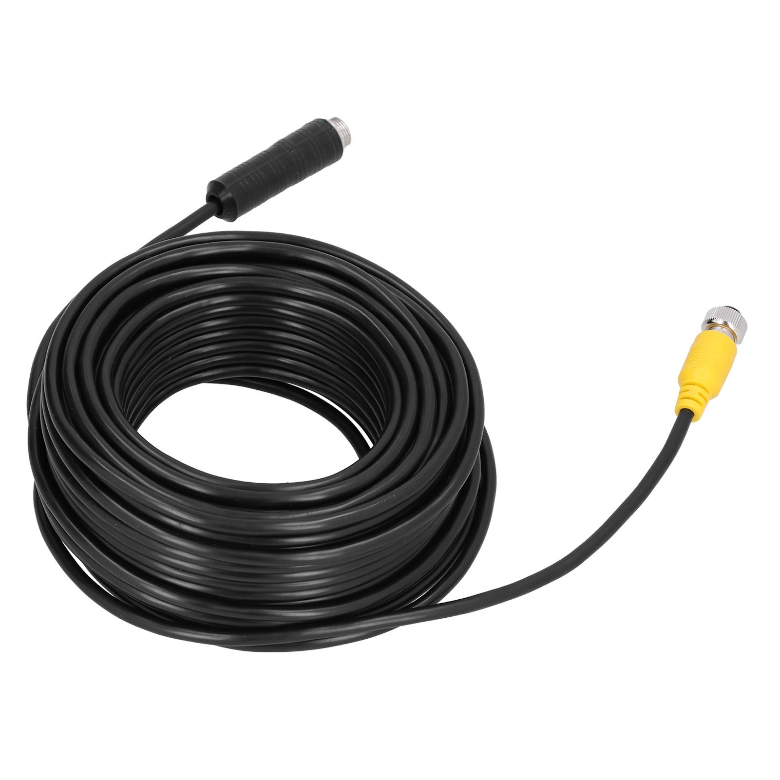 4Pin Car Video Wire With Waterproof Shielded For CCTV Rearview Camera Truck Bus