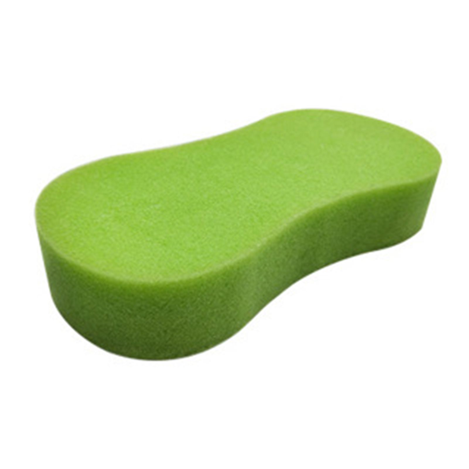 Car Wash Sponge High Density Water Absorption Solid Color Washing Cleaning Compress Sponge for Auto