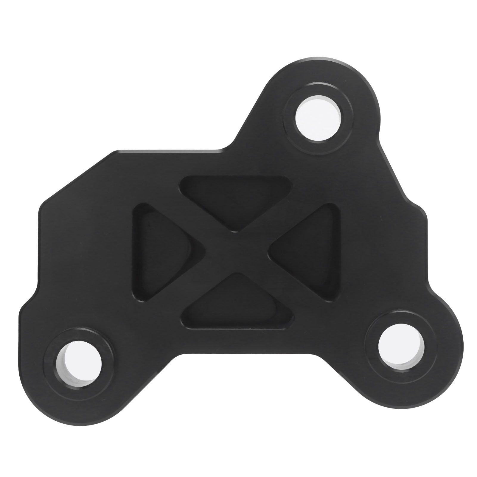 Accelerator Pedal Spacer Heighten Block CNC Aluminum