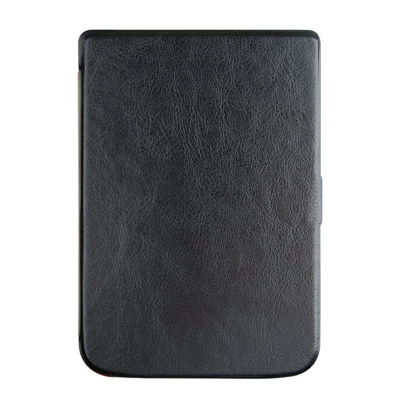 1pc PU Leather Protective shell case cover for Pocketbook 616/627/632 Soft Back Cover