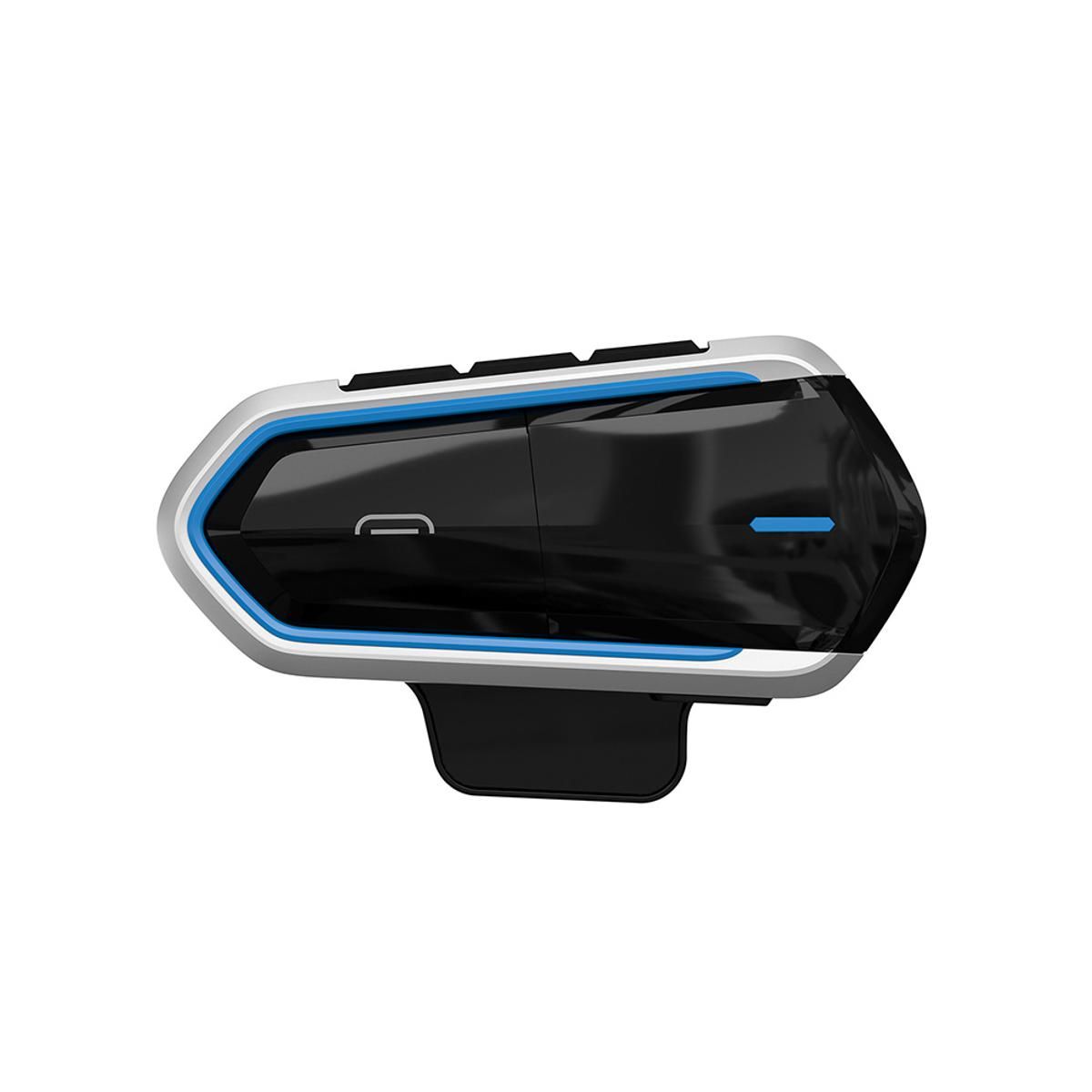 Waterproof QTB35 Motorcycle Bluetooth Helmet Headset FM Radio CSR Helmet Bluetooth Headset