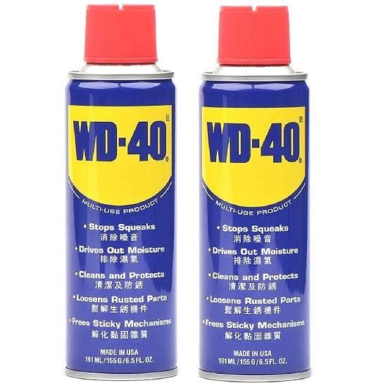 WD-40 191ml