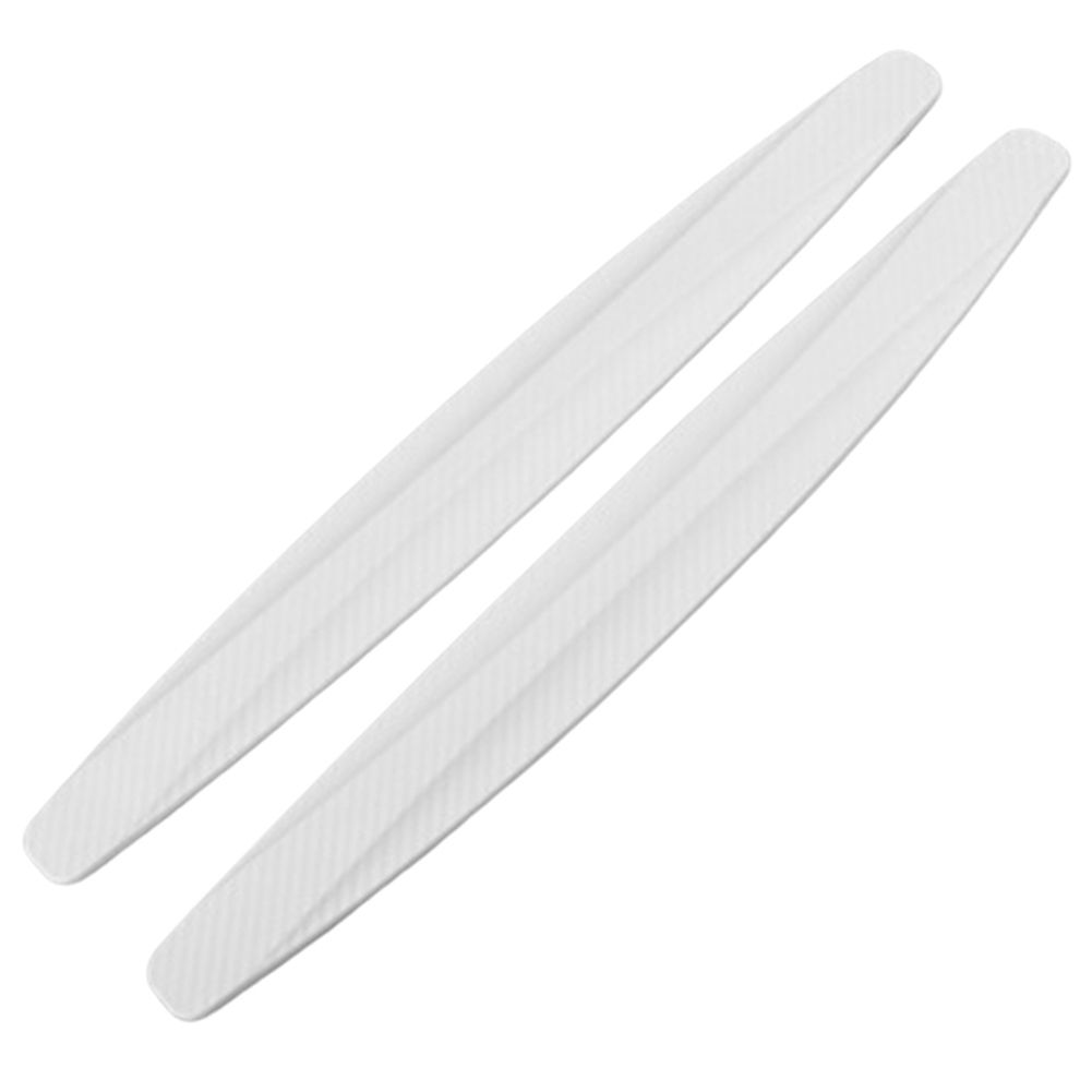 2Pcs Bumper Corner Guard Cover Anti Scratch Protectors Stickers Car Accessories