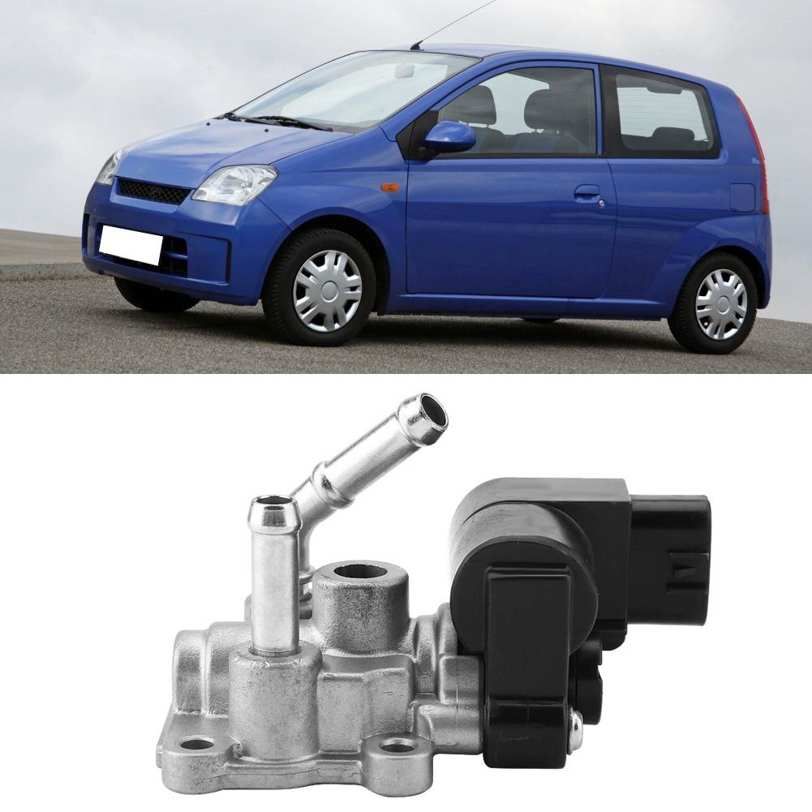Car Idle Air Control Valve IACV for TOYOTA DAIHATSU Cuore VI L7 22270-97201 Professional Manufacturing High Accuracy And