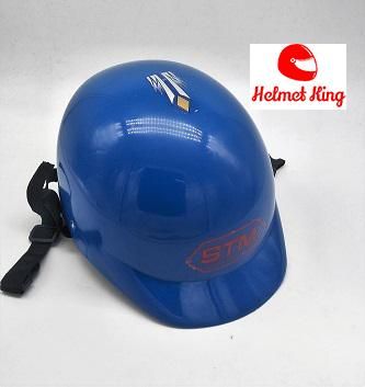 STM Cap Style New Version Bike Helmet Black