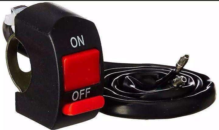 On Off emergency engine kill switch