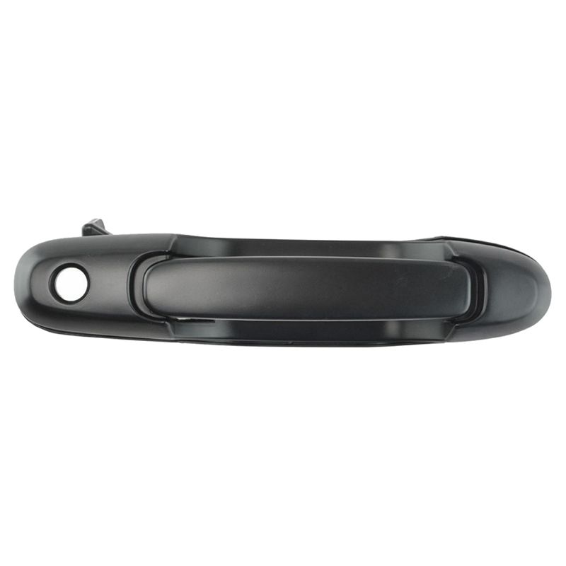For 1998-2003 Toyota Sienna Front Right Passenger Outside Exterior Door Handle Black 69210-08010