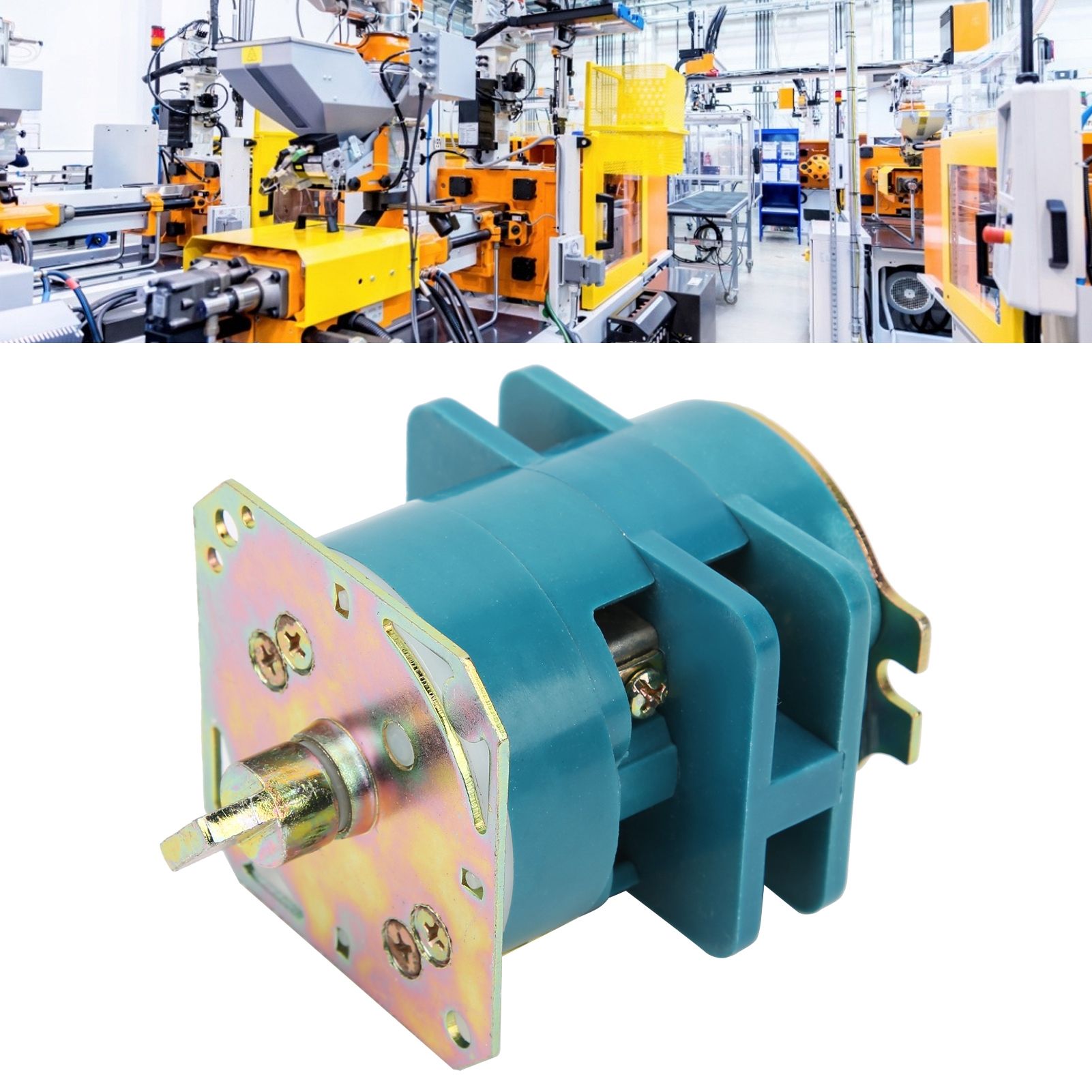 3LB3 Universal Switch Electric Combination Transfer Conversion 660‑1140V 60A