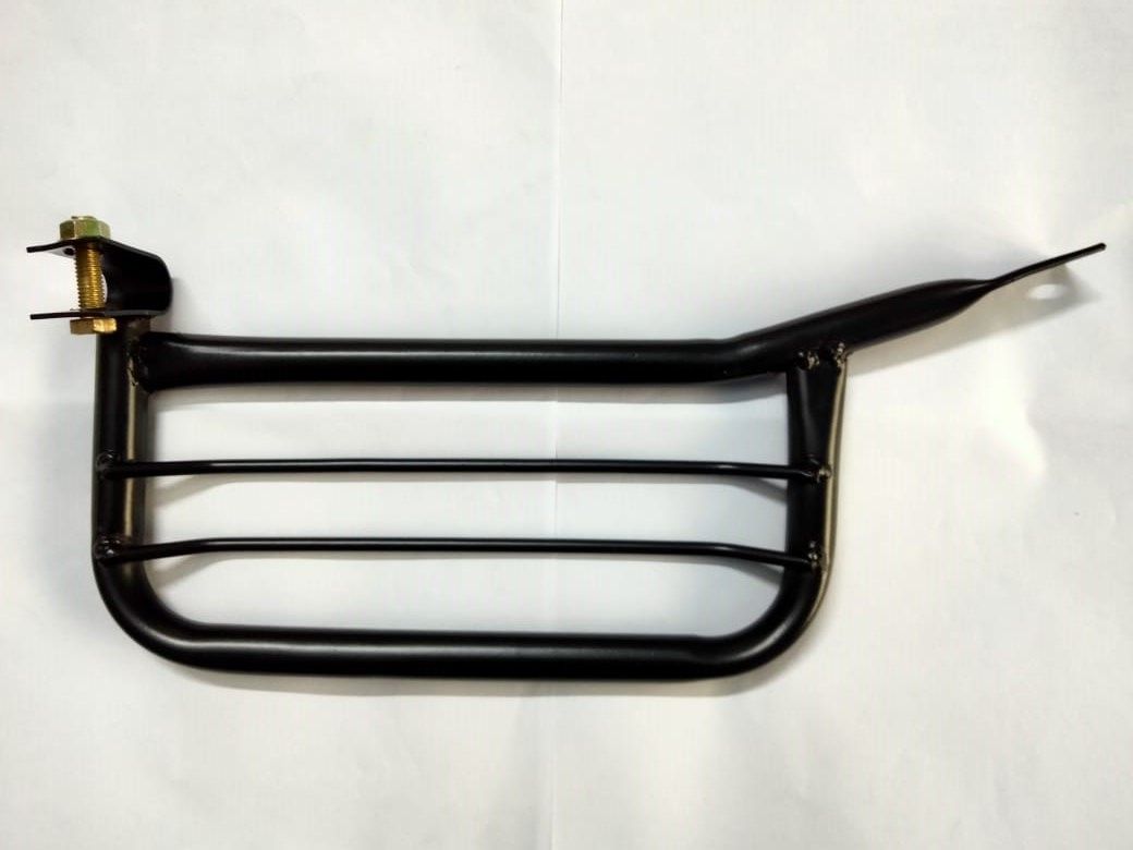 PULSAR twin disk  Foot Stand For Back Side - Metal
