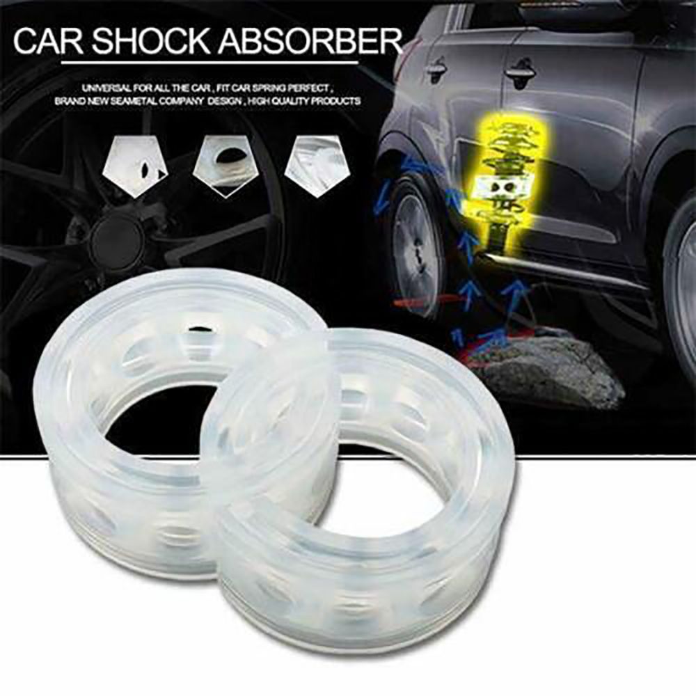 2pcs Car Shock Absorber Spring Bumper Auto-buffers Bumpers For Cars Goods Buffer hot sell