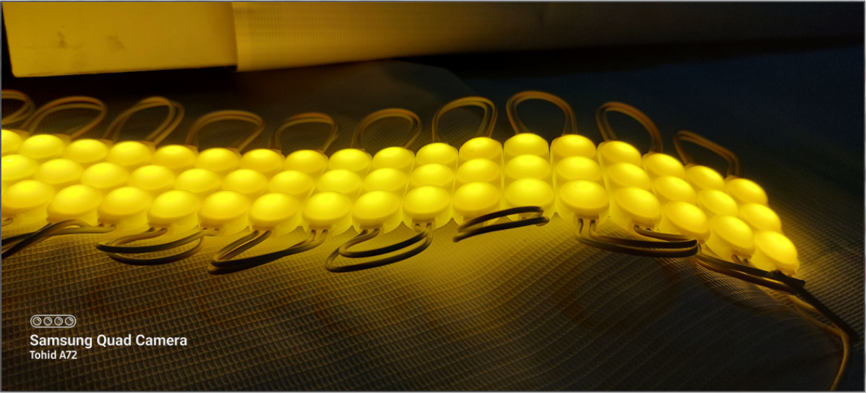MODIFY 3PATA LED REFLECTION