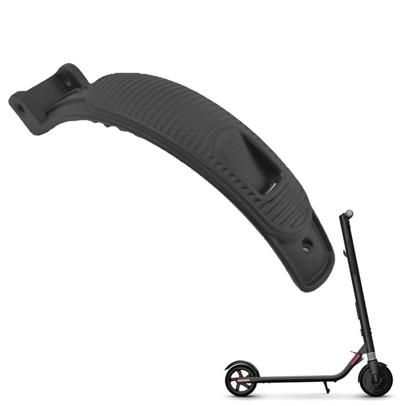 Aluminum Rear Mudguard Tyre Splash Guard Fender Bracket Replacements for Ninebot ES1 ES2 ES4 Scooter Accessories