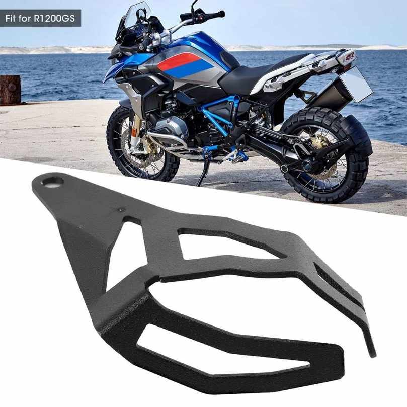 Motorcycle Rear Oil Cap Protector Brake Fluid Reservoir Cover Cup Guard Fit for R1200GS