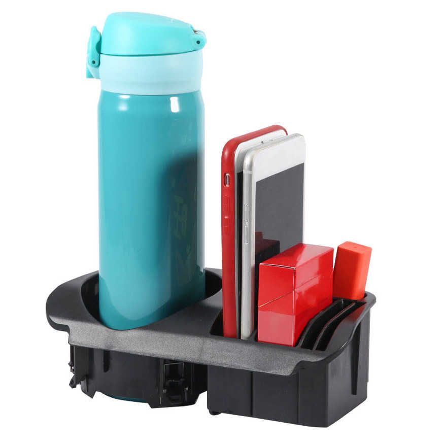 Car Storage Box Seat Organizer Drink Cup Holder for Mercedes Benz W205 X253 W213