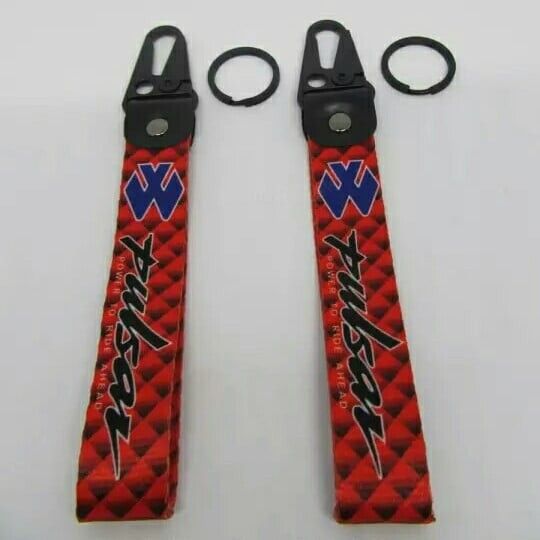 PULSAR Key Ring for Bike Riders