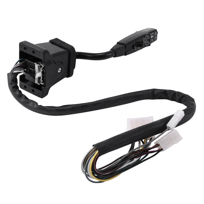 BRADOO-for Bus 202 624 LHD Left Hand Drive Car Turn Signal Light Indicator Wiper Switch Combination Switch
