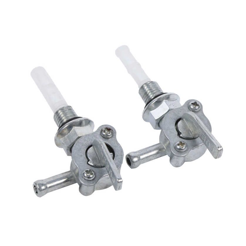 Fuel Tank Switch 2pcs Motorcycle ATV Gas Gasoline for Terrain Vehicle Replace l