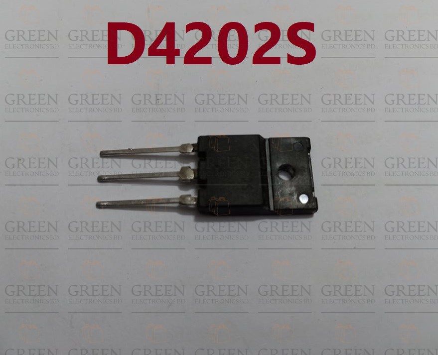 4202 4202S L4202S FMD-4202S D4202S TO-3PF 20A 200V Silicon Rectifier Diode Power Transistor SCR