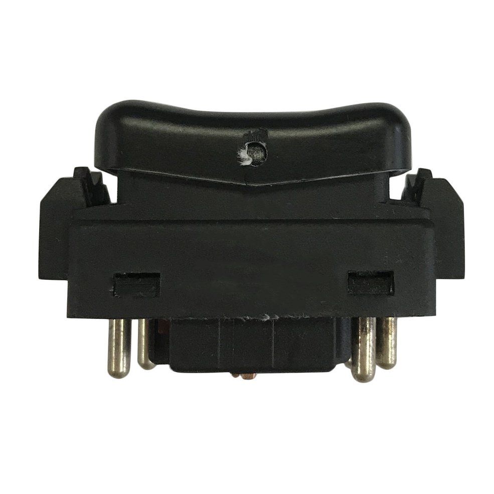 Power Electric Window Switch Control Fit For Mercerdez Benz W124/W126/W201 - black