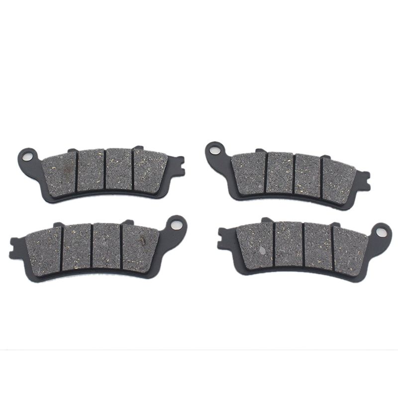Motorcycle Front Rear Brake Pads for HONDA VFR800 Interceptor CBR1100 XX CBR1100XX ST1100 ST1300