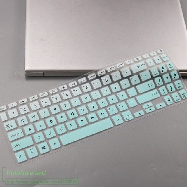 For Asus VivoBook 17 A712FB A712FA A712F a712fa-au451t A712 FB FA 17.3 inch Laptop Keyboard Cover Skin Protector