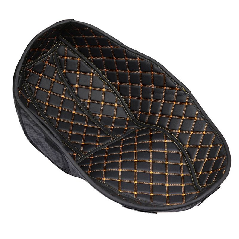 BRADOO- Motorcycle Storage Box Leather Rear Trunk Cargo Liner Protector for Honda ADV150 ADV 150