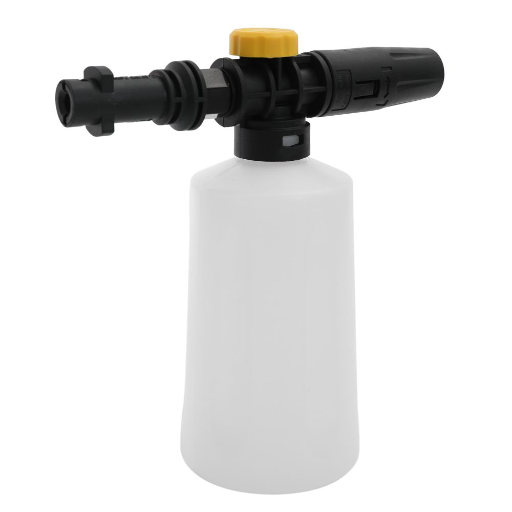 750ML Snow Foam Lance For Karcher K2 K3 K4 K5 K6 K7 Car Pressure Washers Soap Foam Generator With Adjustable Sprayer Nozzle